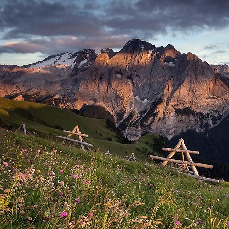 Rifugio Sass Bece Ξενοδοχείο Canazei Εξωτερικό φωτογραφία