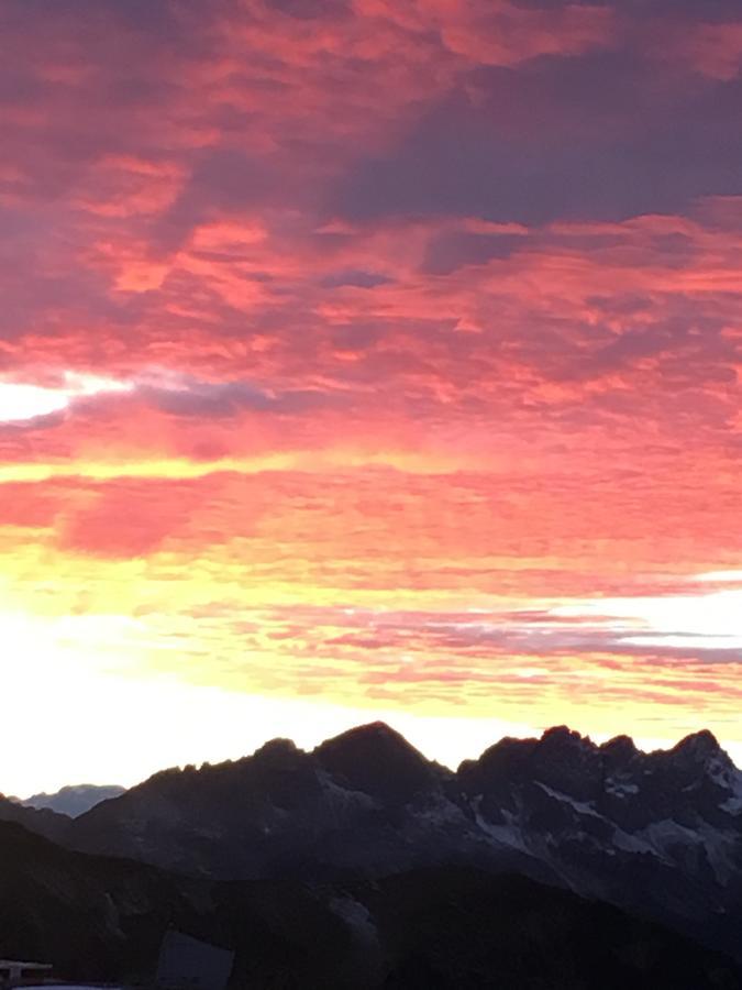 Rifugio Sass Bece Ξενοδοχείο Canazei Εξωτερικό φωτογραφία