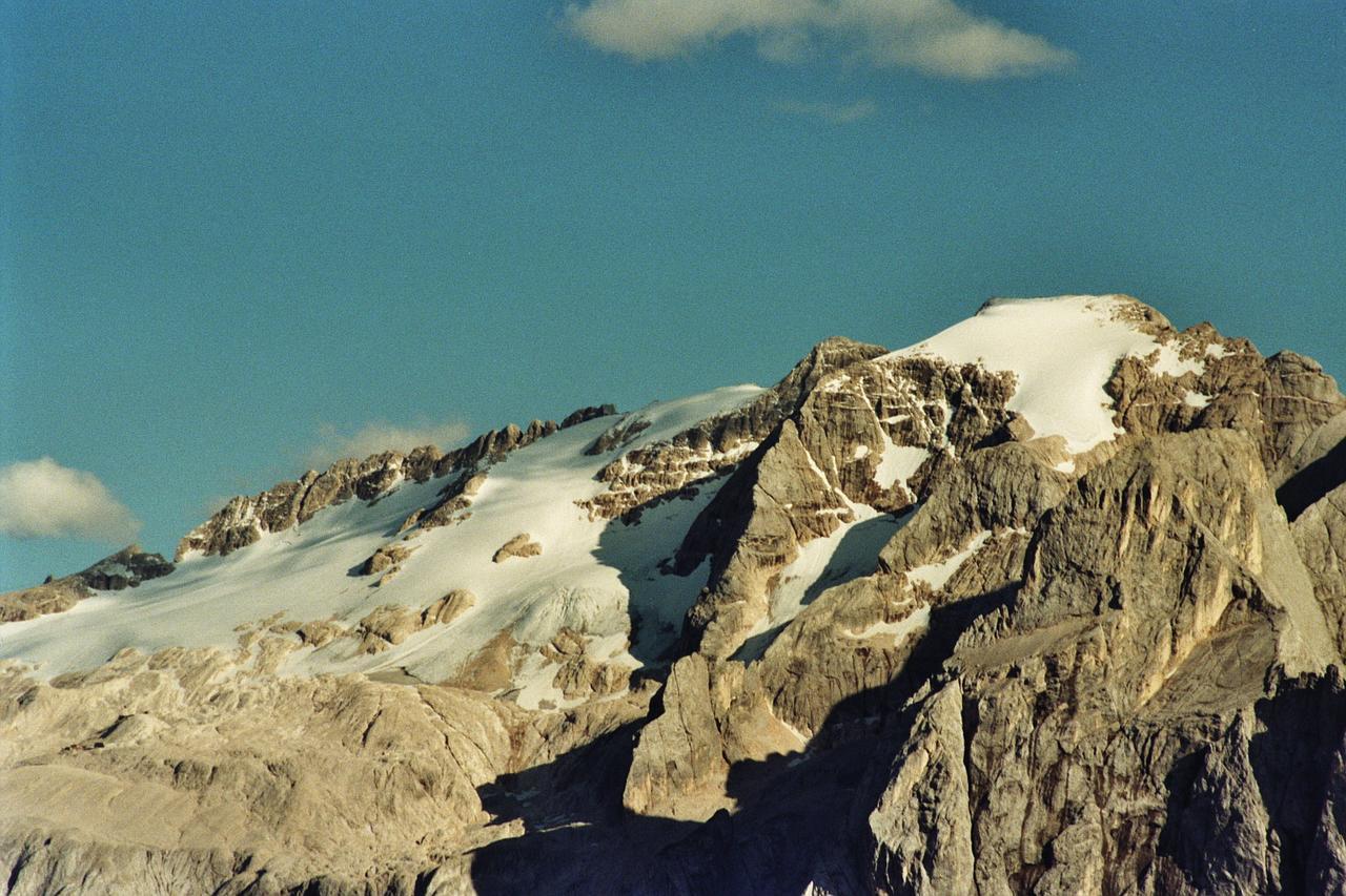 Rifugio Sass Bece Ξενοδοχείο Canazei Εξωτερικό φωτογραφία