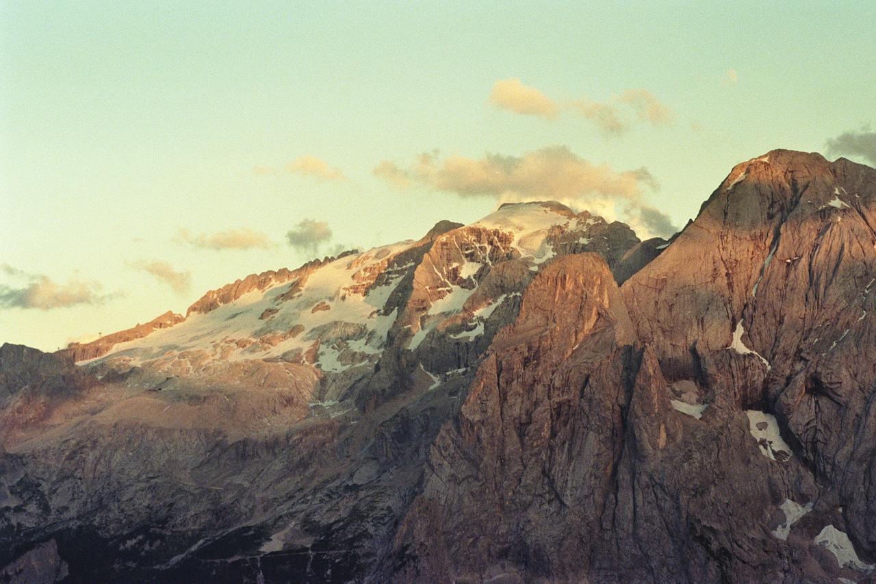 Rifugio Sass Bece Ξενοδοχείο Canazei Εξωτερικό φωτογραφία