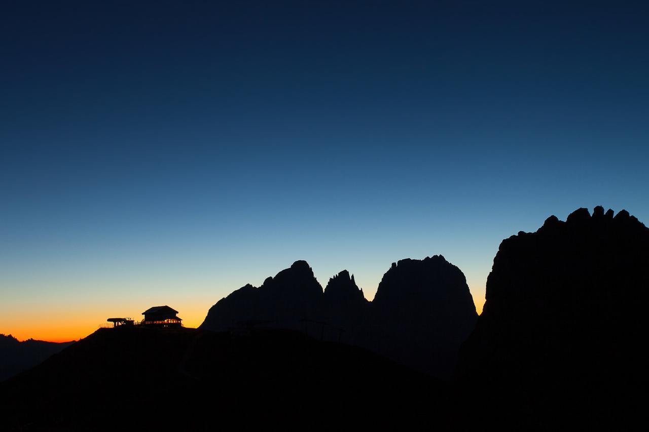 Rifugio Sass Bece Ξενοδοχείο Canazei Εξωτερικό φωτογραφία