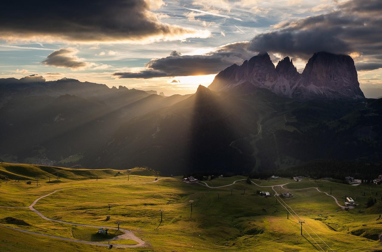 Rifugio Sass Bece Ξενοδοχείο Canazei Εξωτερικό φωτογραφία